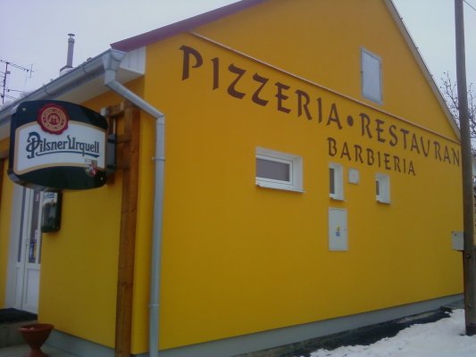 Pizzeria Kobylí